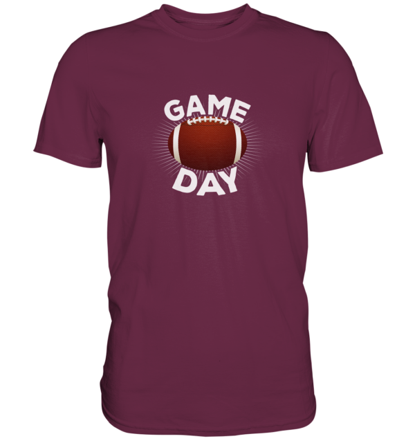 Game Day - Premium Shirt - Amfoo Shop