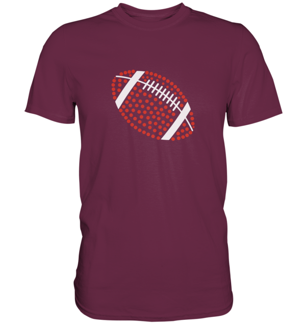 Football Dots - Premium Shirt - Amfoo Shop