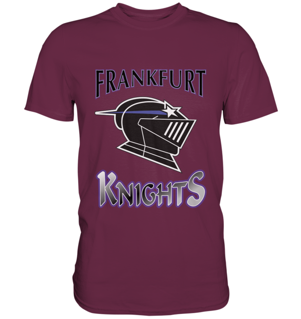 Frankfurt Knights - Premium Shirt - Amfoo Shop