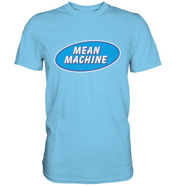 Fürth Mean Machine - Premium Shirt - Amfoo Shop