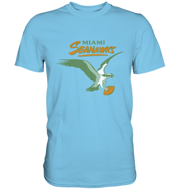 Miami Seahawks - Premium Shirt - Amfoo Shop