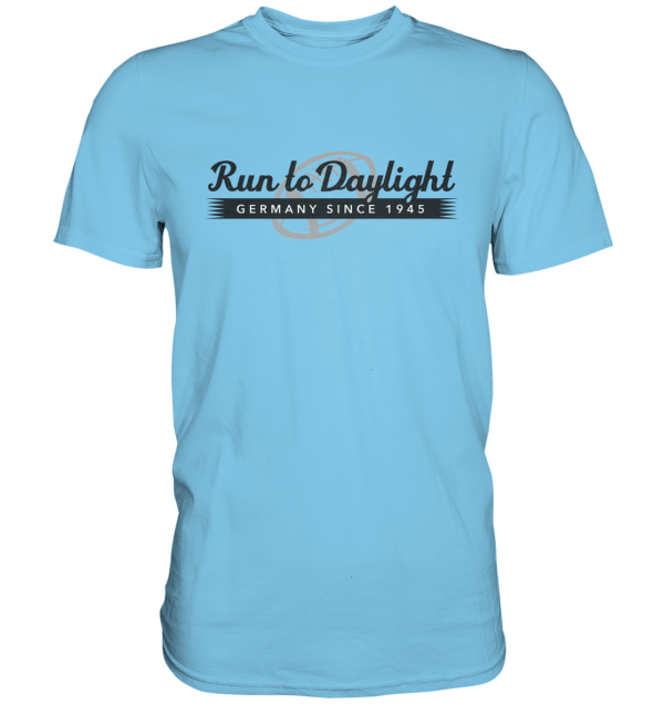 Run to Daylight - Premium Shirt - Amfoo Shop