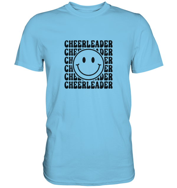 Cheerleader Smiley - Premium Shirt - Amfoo Shop