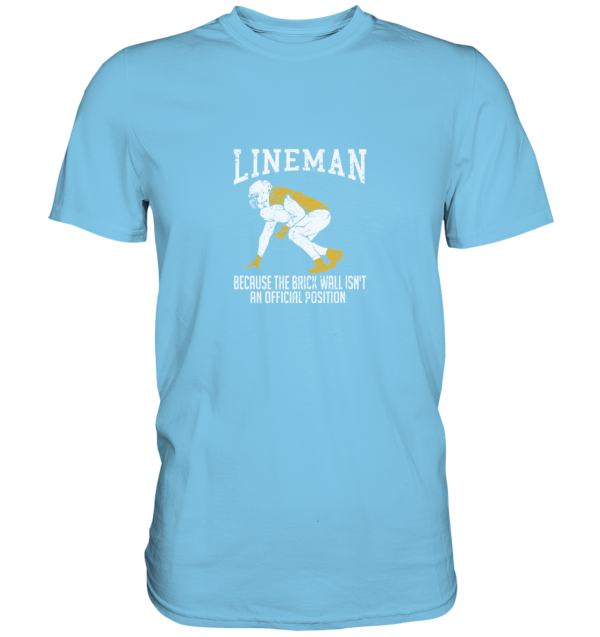 Lineman Heroes - Premium Shirt - Amfoo Shop