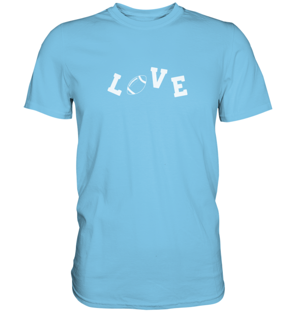 LOVE - Premium Shirt - Amfoo Shop