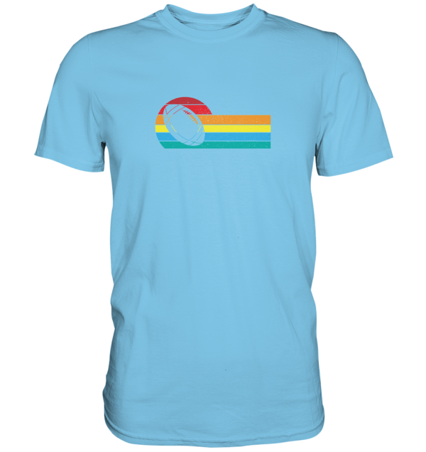 Rainbow Color Ball - Premium Shirt - Amfoo Shop