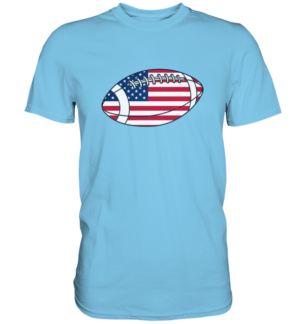 USA Football - Premium Shirt - Amfoo Shop