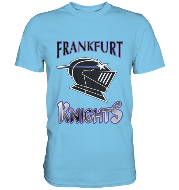 Frankfurt Knights - Premium Shirt - Amfoo Shop