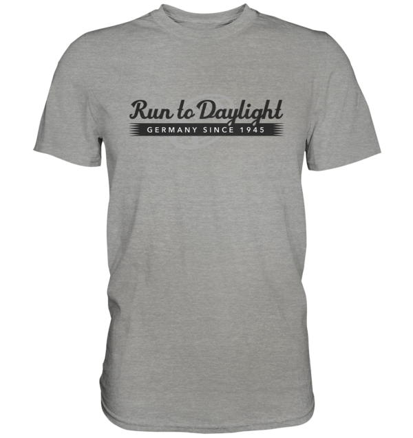 Run to Daylight - Premium Shirt - Amfoo Shop