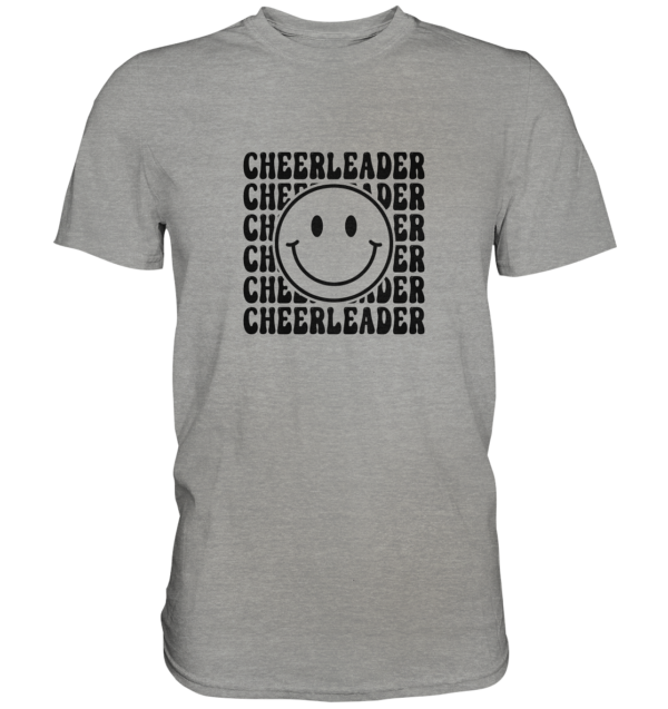 Cheerleader Smiley - Premium Shirt - Amfoo Shop