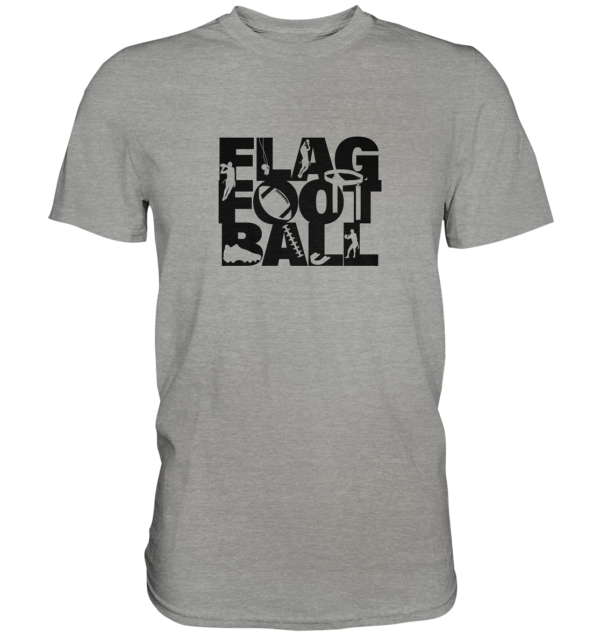 Flag Football - Premium Shirt - Amfoo Shop