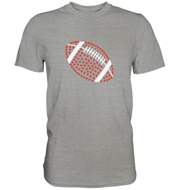 Football Dots - Premium Shirt - Amfoo Shop