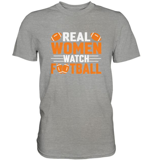 Real Women - Premium Shirt - Amfoo Shop