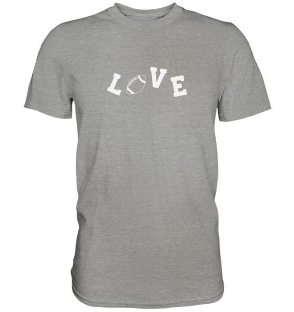 LOVE - Premium Shirt - Amfoo Shop