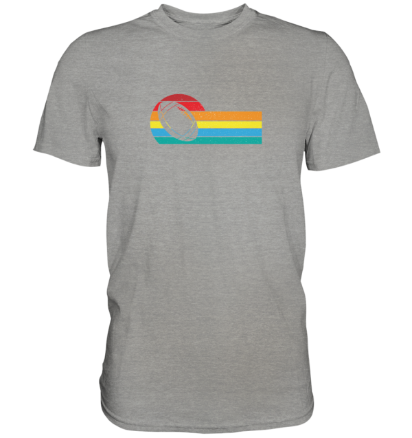 Rainbow Color Ball - Premium Shirt - Amfoo Shop