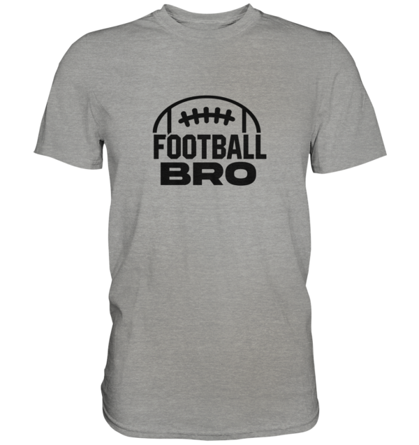 Football Bro - Premium Shirt - Amfoo Shop