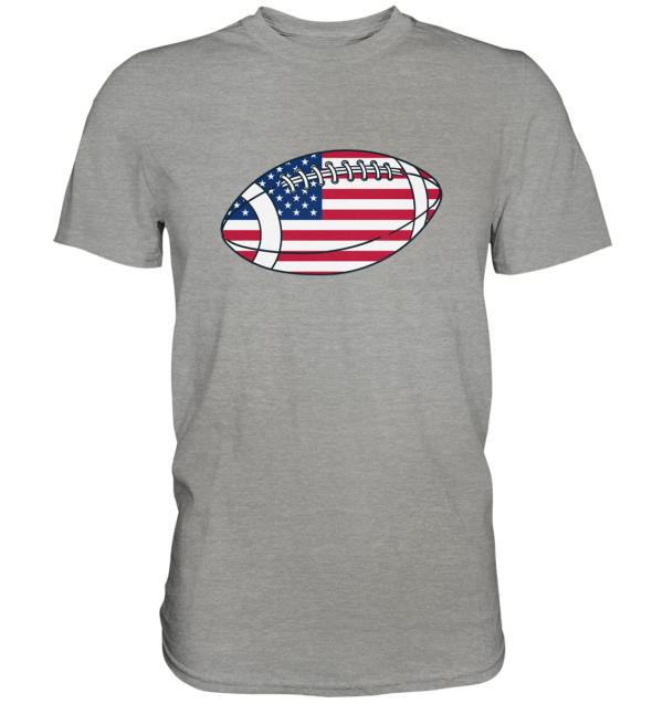 USA Football - Premium Shirt - Amfoo Shop