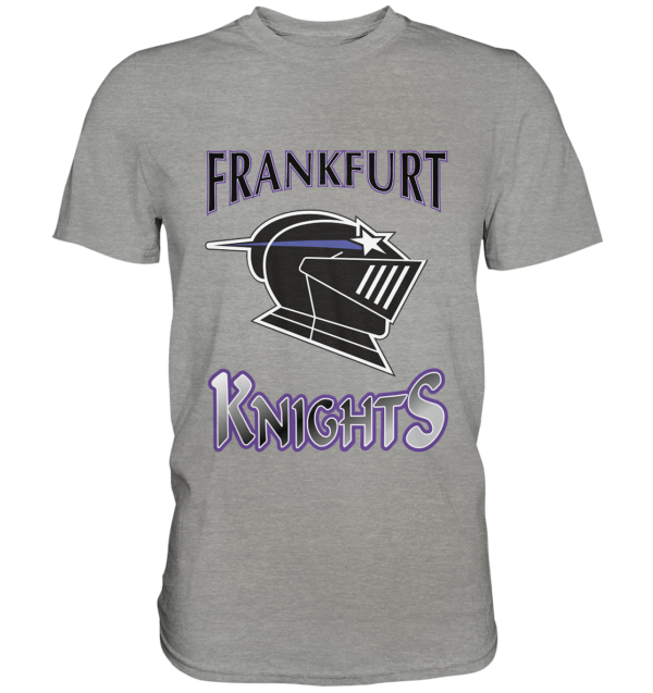 Frankfurt Knights - Premium Shirt - Amfoo Shop