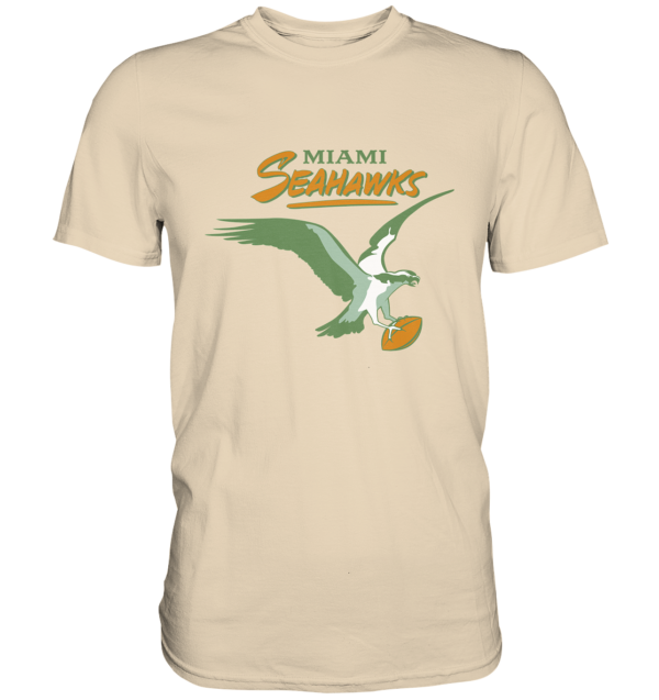 Miami Seahawks - Premium Shirt - Amfoo Shop