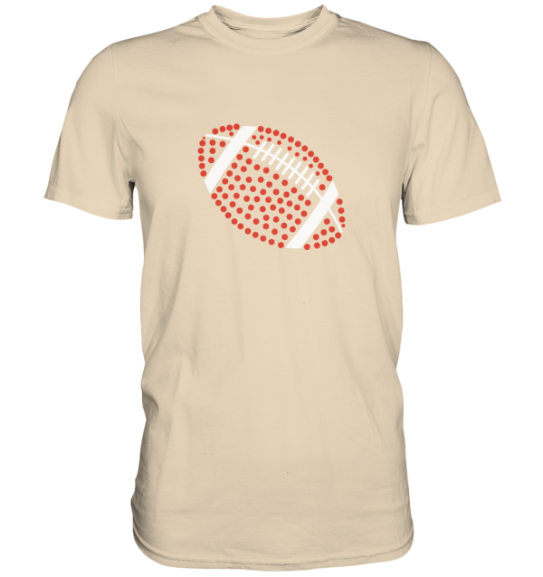 Football Dots - Premium Shirt - Amfoo Shop