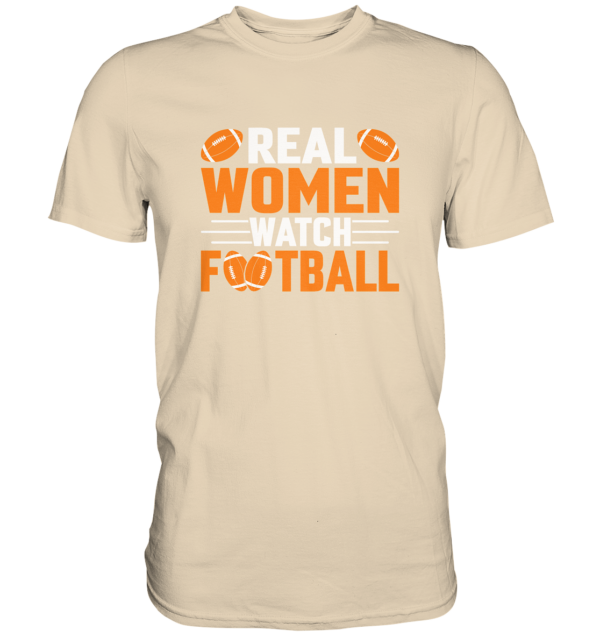 Real Women - Premium Shirt - Amfoo Shop