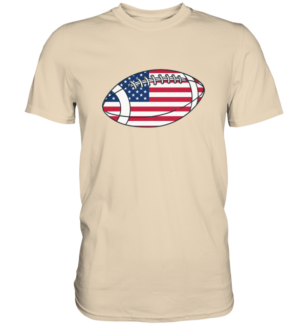 USA Football - Premium Shirt - Amfoo Shop