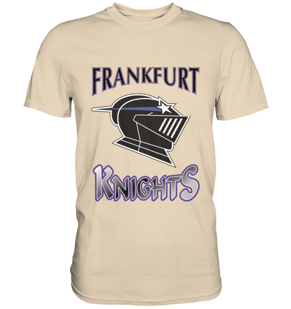 Frankfurt Knights - Premium Shirt - Amfoo Shop