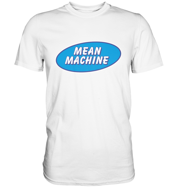 Fürth Mean Machine - Premium Shirt - Amfoo Shop