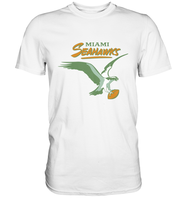 Miami Seahawks - Premium Shirt - Amfoo Shop