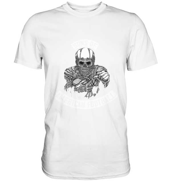 SAMFO Sons of American Football - Premium Shirt - Amfoo Shop