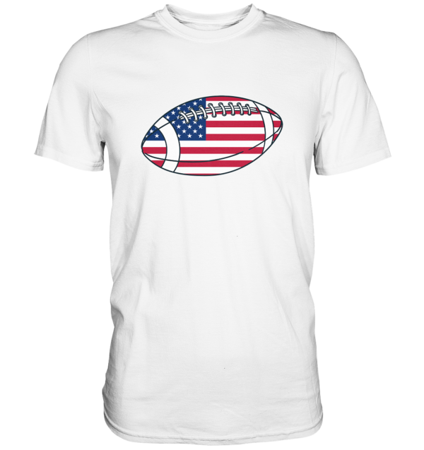 USA Football - Premium Shirt - Amfoo Shop