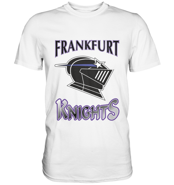 Frankfurt Knights - Premium Shirt - Amfoo Shop