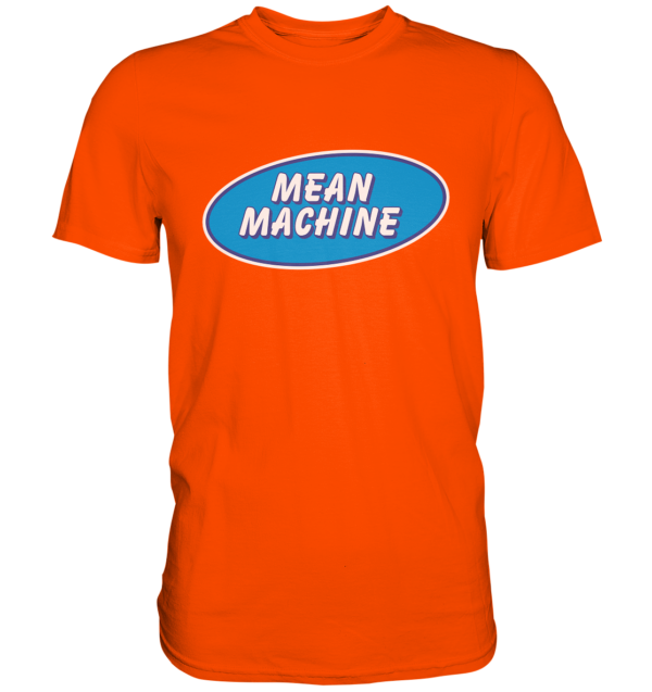 Fürth Mean Machine - Premium Shirt - Amfoo Shop