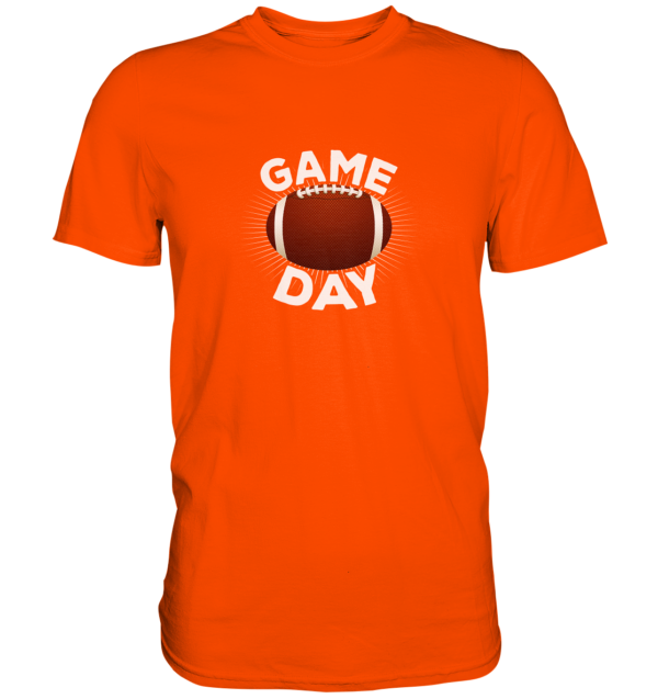 Game Day - Premium Shirt - Amfoo Shop