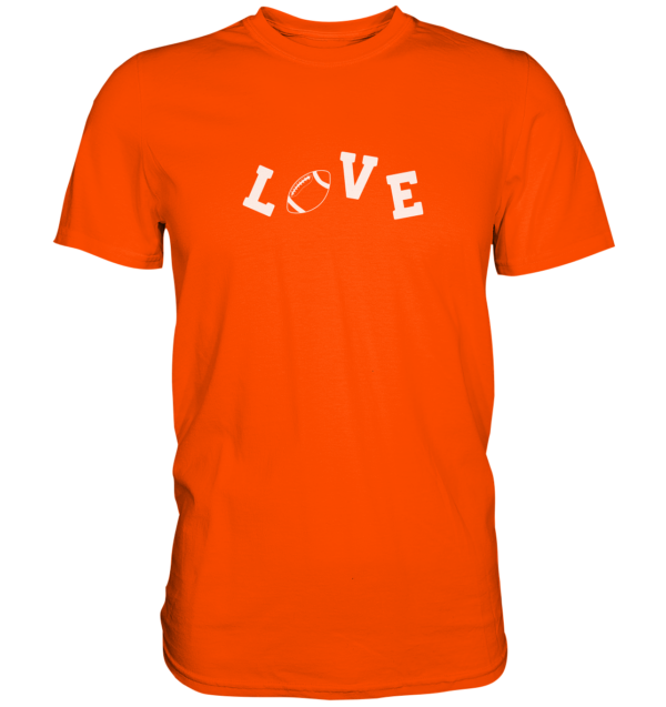 LOVE - Premium Shirt - Amfoo Shop