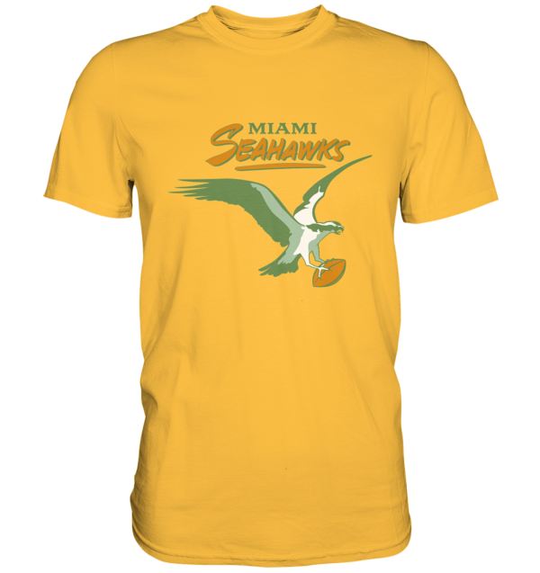 Miami Seahawks - Premium Shirt - Amfoo Shop