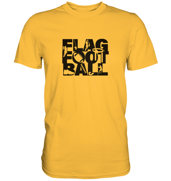 Flag Football - Premium Shirt - Amfoo Shop