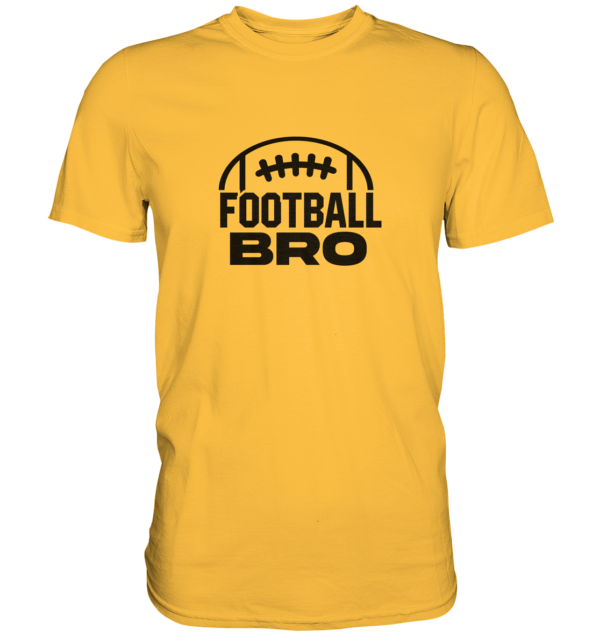 Football Bro - Premium Shirt - Amfoo Shop