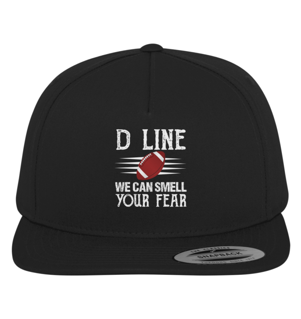 D Line Fear - Premium Snapback - Amfoo Shop