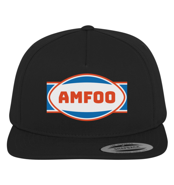 AMFOO Collection - Premium Snapback - Amfoo Shop