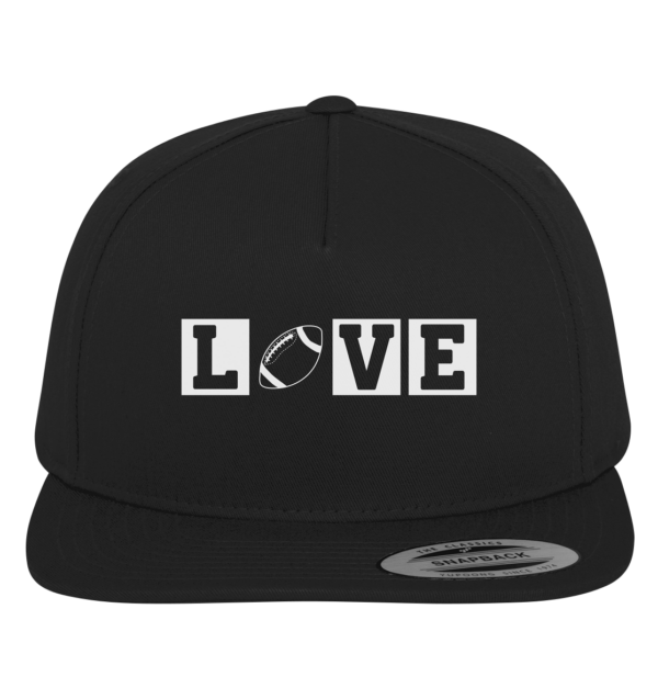 Love III - Premium Snapback - Amfoo Shop