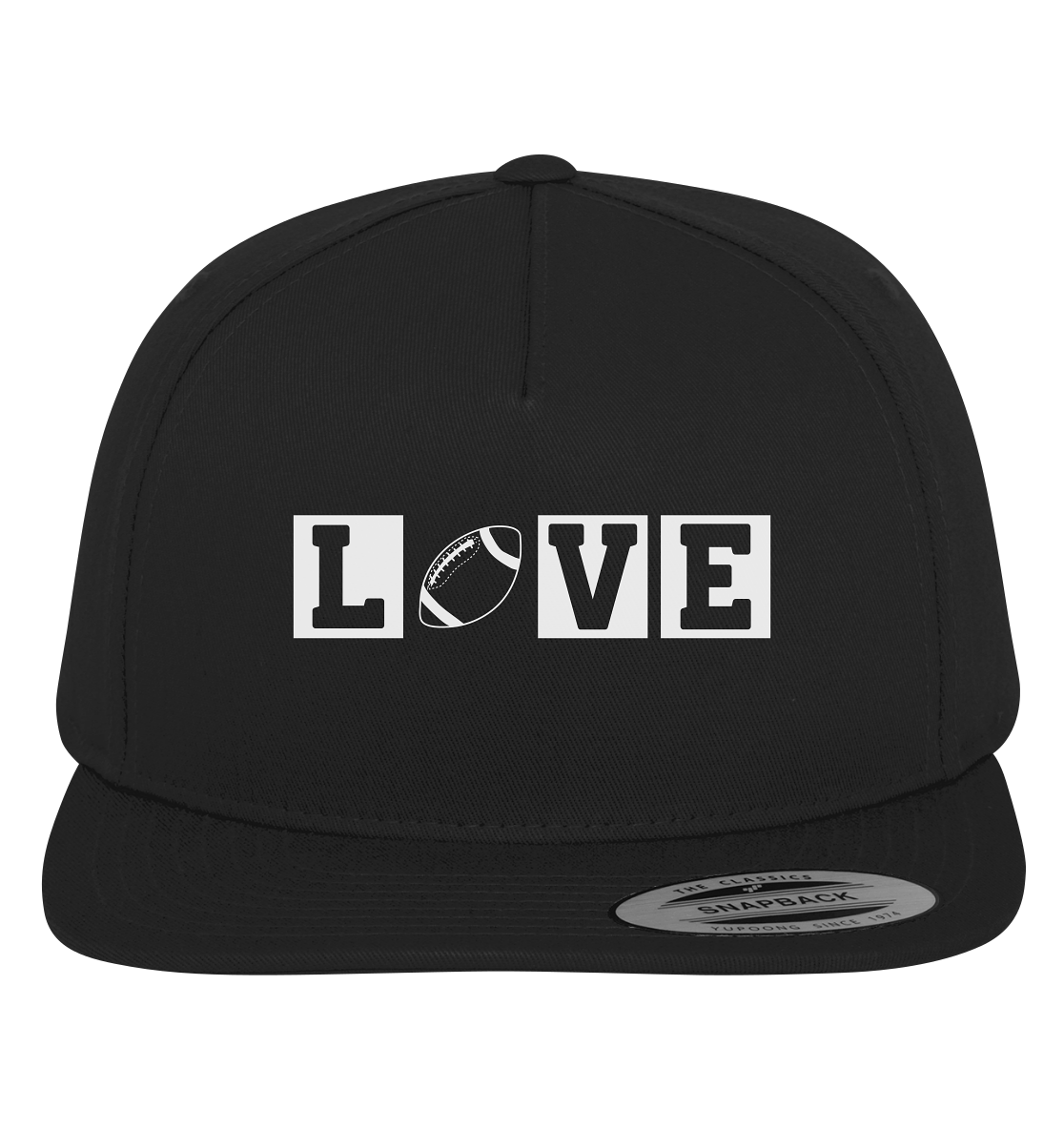 Love III - Premium Snapback - Amfoo Shop