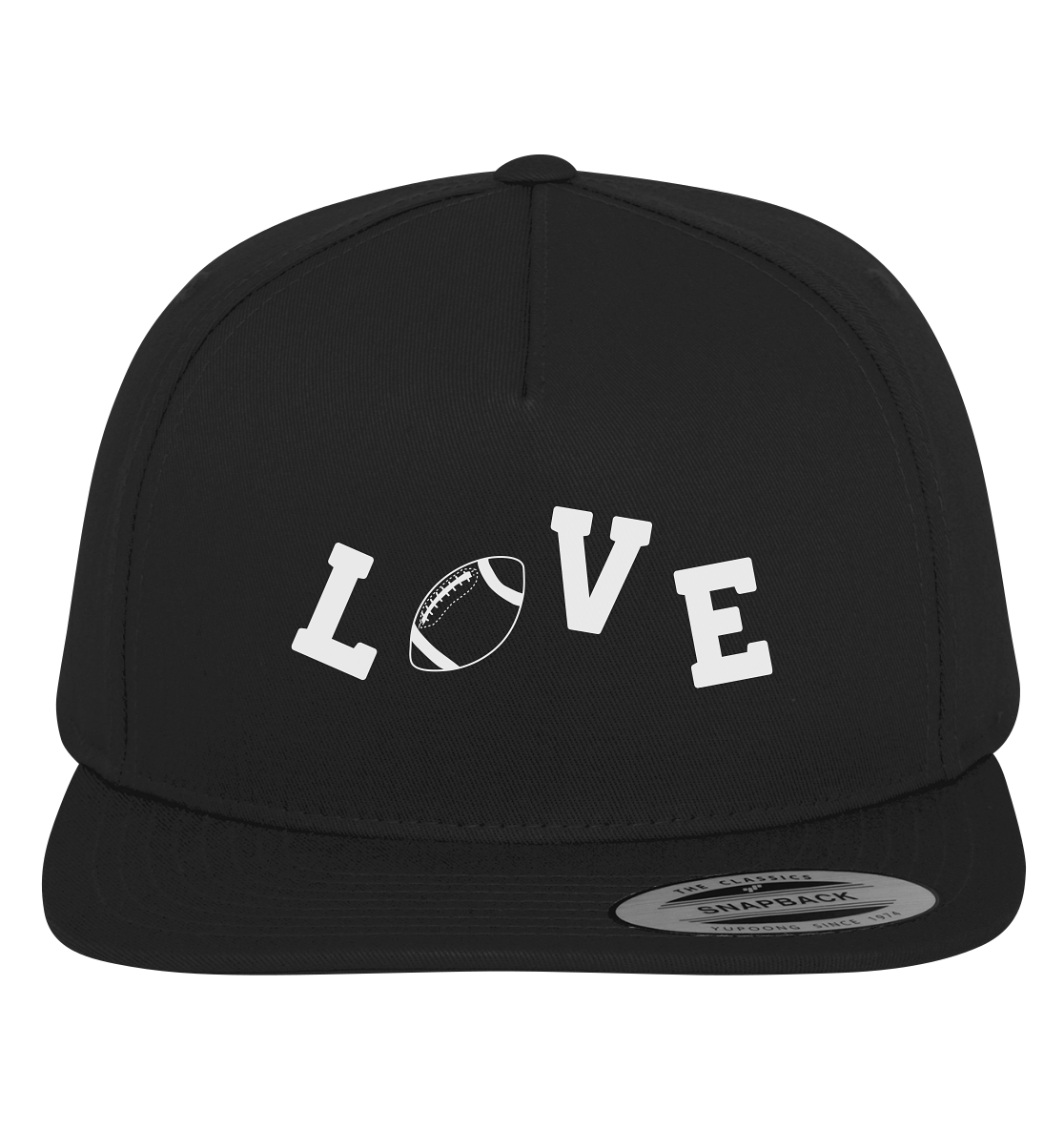 LOVE - Premium Snapback - Amfoo Shop