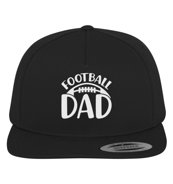 Football Dad - Premium Snapback - Amfoo Shop