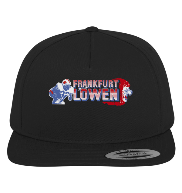 Frankfurt Löwen Premium Snapback - Amfoo Shop