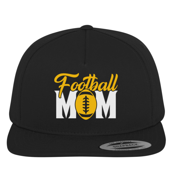 Football MOM - Premium Snapback - Amfoo Shop