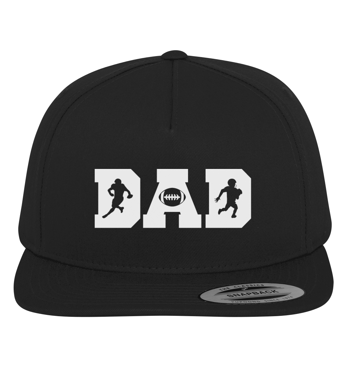 DAD - Premium Snapback - Amfoo Shop