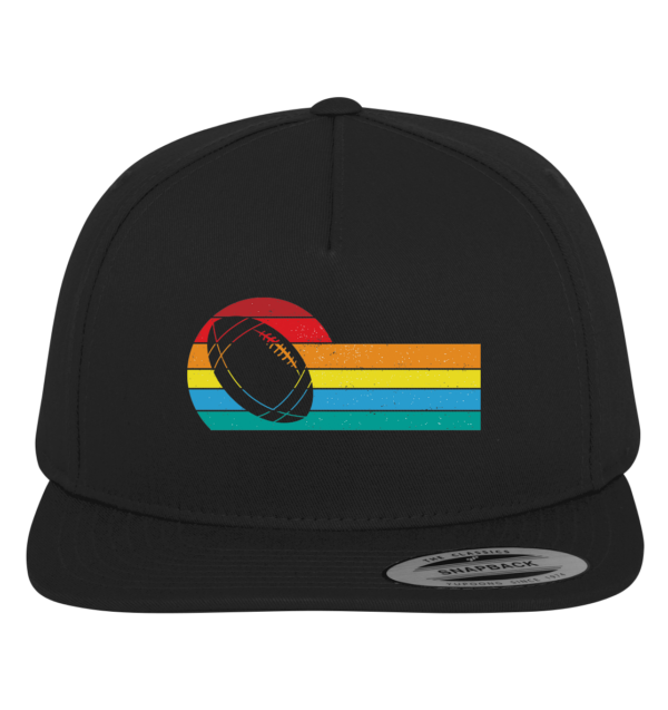 Rainbow Color Ball - Premium Snapback - Amfoo Shop