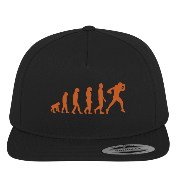 American Football Evolution - Premium Snapback - Amfoo Shop