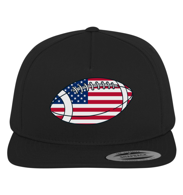 USA Football - Premium Snapback - Amfoo Shop